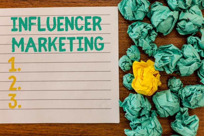 affiliate marketing vs influencer marketing