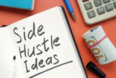 What are the best side hustles to make extra money?