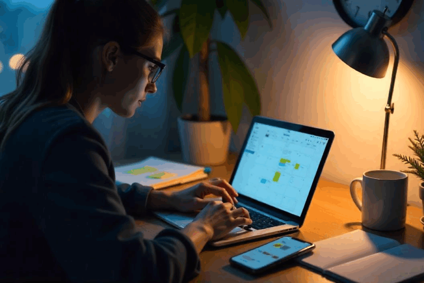 Time Management Tips for Side Hustlers