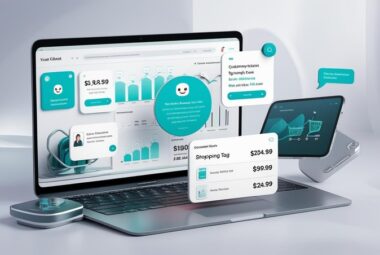 AI in E-Commerce – Smart Technology Enhancing Online Shopping Experience