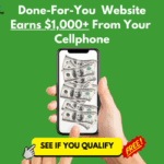 Earn from Your Phone - Click to Learn More
